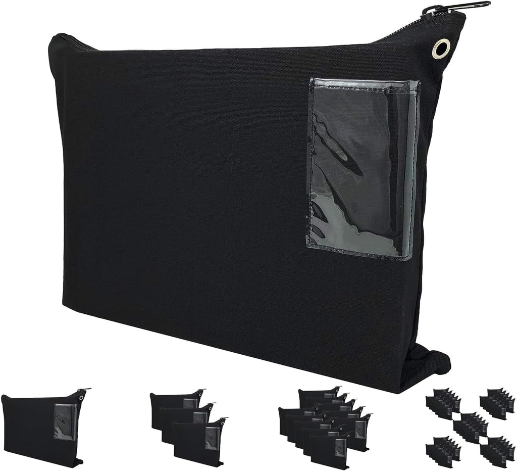 Interoffice Mailer Transit Sack – Extra Large & Durable Zipper